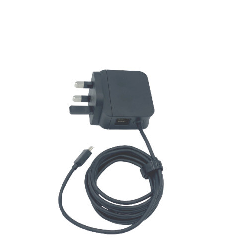 Google Official Google Ethernet Adapter for Chromecast - UK Type G (3-Pin) EA4CC-1U 2