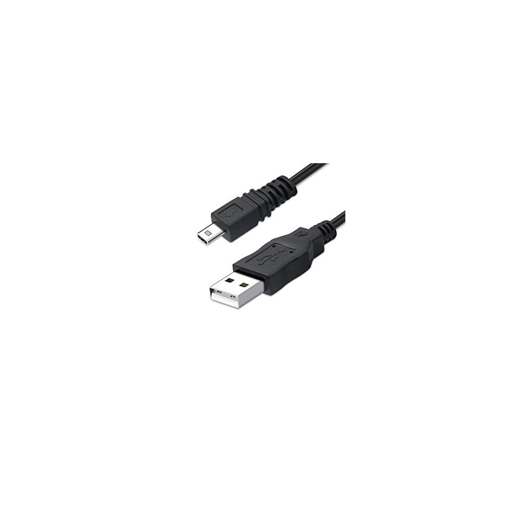 Dragon Trading Replacement Compatible With Nikon Uc-E6 Usb Cable For Coolpix Series Dragontradingâ®
