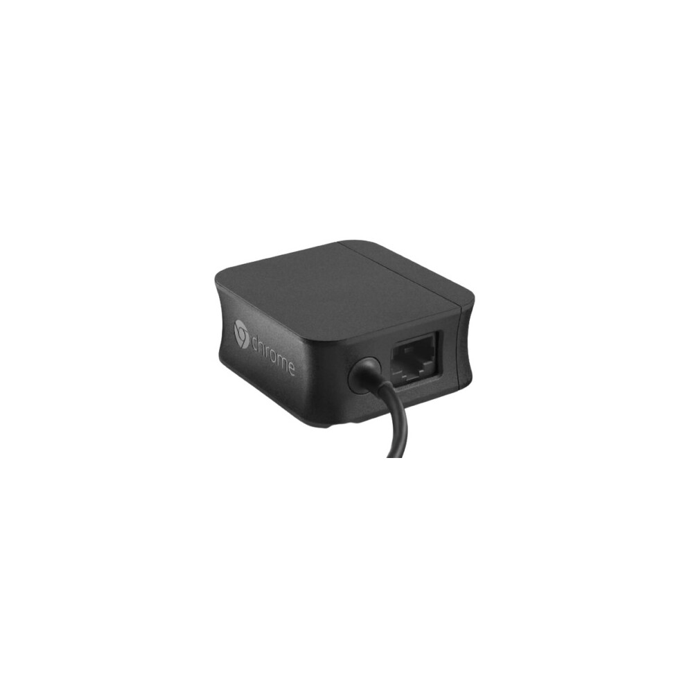 Official Google Ethernet Adapter for Chromecast - UK 3 Pin Type G Version