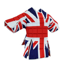 (Small) Playwell Competition Full Contact Escrima Body Armour - Uk Flag