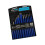 us pro US PRO Tools 12pc Punch & Chisel Set Centre Long Tapered Punches Cold Chisels 7117 4