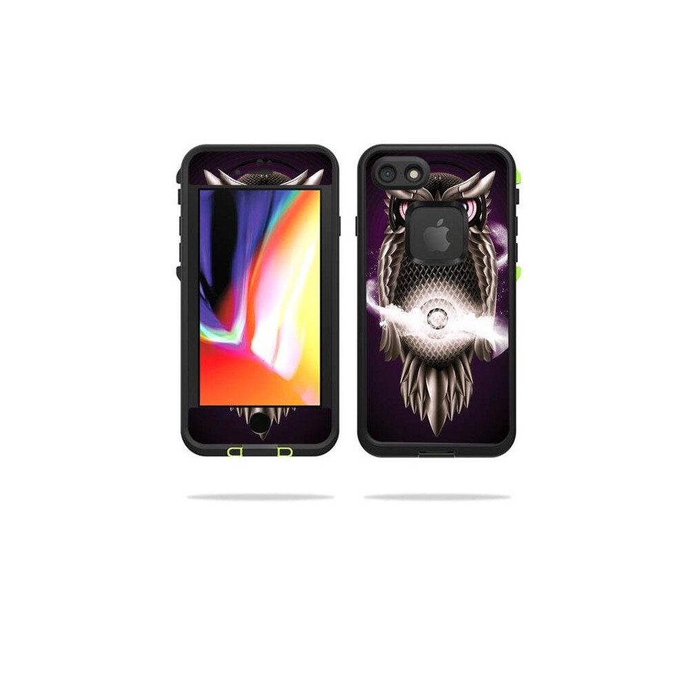 MightySkins LIFIP8-Chimera Night Skin for Lifeproof Fre for iPhone SE 2020 7 & 8 - Chimera Night-image-OPC-P9WGB28-NEW