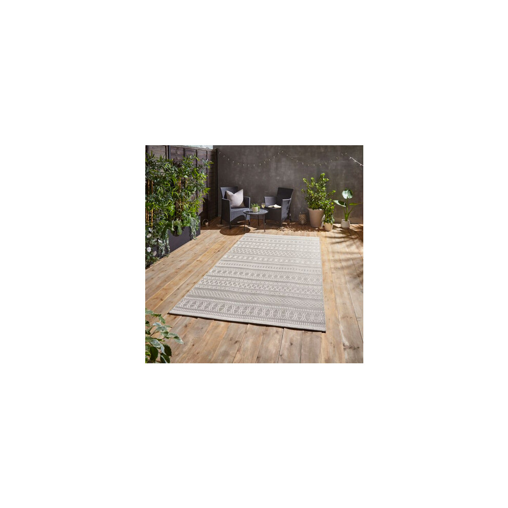 Think Rugs Connie Rug Beige- 120Cm X 170Cm Cream