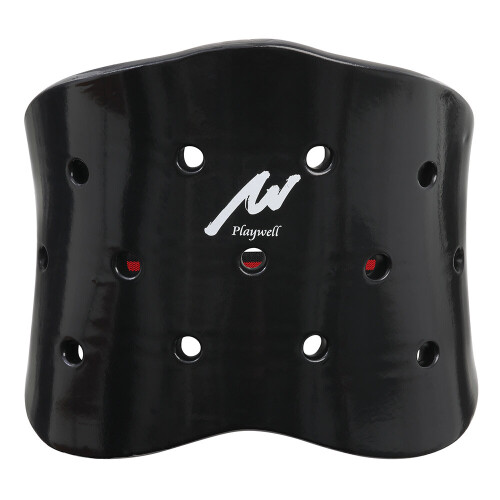 (Junior) Playwell Dipped Foam Male/Female Rib Guard