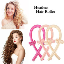 Heatless Hair Curlers For Long Hair,heatless Curling Rod Headband,no Heat Curlers Heatless Curls Headband,soft Foam Hair Rollers For Natural Hair