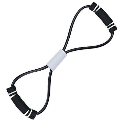 Yoga Pull Rope Elastic Resistance Band Fitness Equipment Yoga Pull Rope Rubber Tube Gym Workout