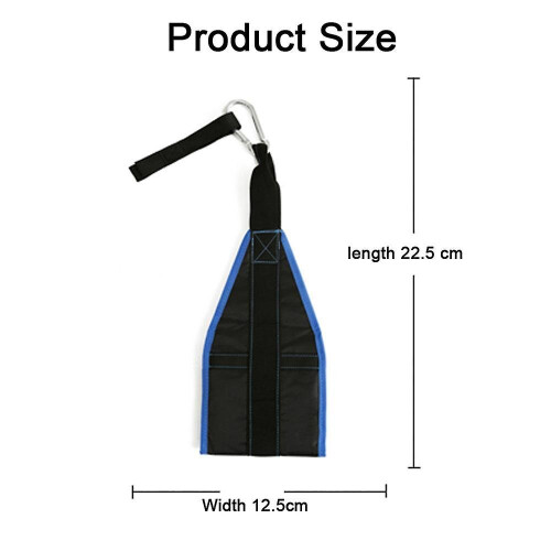 Straps Compatible With Pull Up Bars Fitness Exercise For Home 1