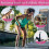 Resistance Bands Set Fabric Pull Up Assistance Exercise Bands Stretch Workout Bands For Exercise 5