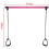 Portable Pilates Bar Kit Pilates Stick Yoga Fitness Gymstick 2