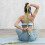 Yoga Strap Stretching Strap -non-elastic Stretch Strap, For Rehabilitation, Pilates, Dance 5