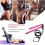 Portable Pilates Bar Kit Pilates Stick Yoga Fitness Gymstick 3