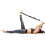 Yoga Strap Stretching Strap Rehab Multi-loop Strap Nonelastic Exercise Strap For Pilates, Dance 3