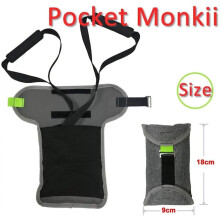 Suspension Trainer Fitness Training Kit, Training Straps For Home
