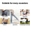 Foot Straps (heavily Padded) For Fitness Training At The Cable Pull Ankle Straps For Men And Women. 5