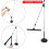 Pull Down Pulley, Forearm Exercise Lat Pulldown Pulley For Cable Wrist Roller Sport Arm Strength Training 2