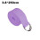 Yoga Stretching Strap Thick Durable With Adjustable Ring 2