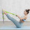 Yoga Strap Stretching Strap -non-elastic Stretch Strap, For Rehabilitation, Pilates, Dance 3