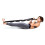 Yoga Strap Stretching Strap Rehab Multi-loop Strap Nonelastic Exercise Strap For Pilates, Dance 4