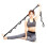 Yoga Strap Stretching Strap Rehab Multi-loop Strap Nonelastic Exercise Strap For Pilates, Dance 5