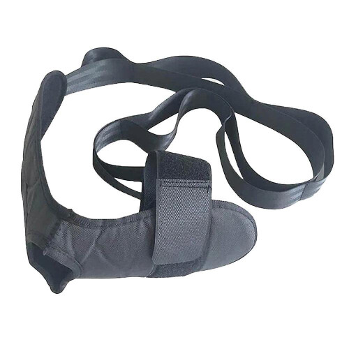 Yoga Straps For Stretching, Rehabilitation Ligament Strap Ankle Joint Training For Exercise