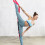 Leg Stretcher, Stretching Leg Strap -yoga Tension Banddance Gymnastic Soft Opening Stretch Strap 5