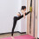 Multi-purpose Waist Exercise Band - Waist Back Bend Assist Trainer For Dance Gymnastics Training 4