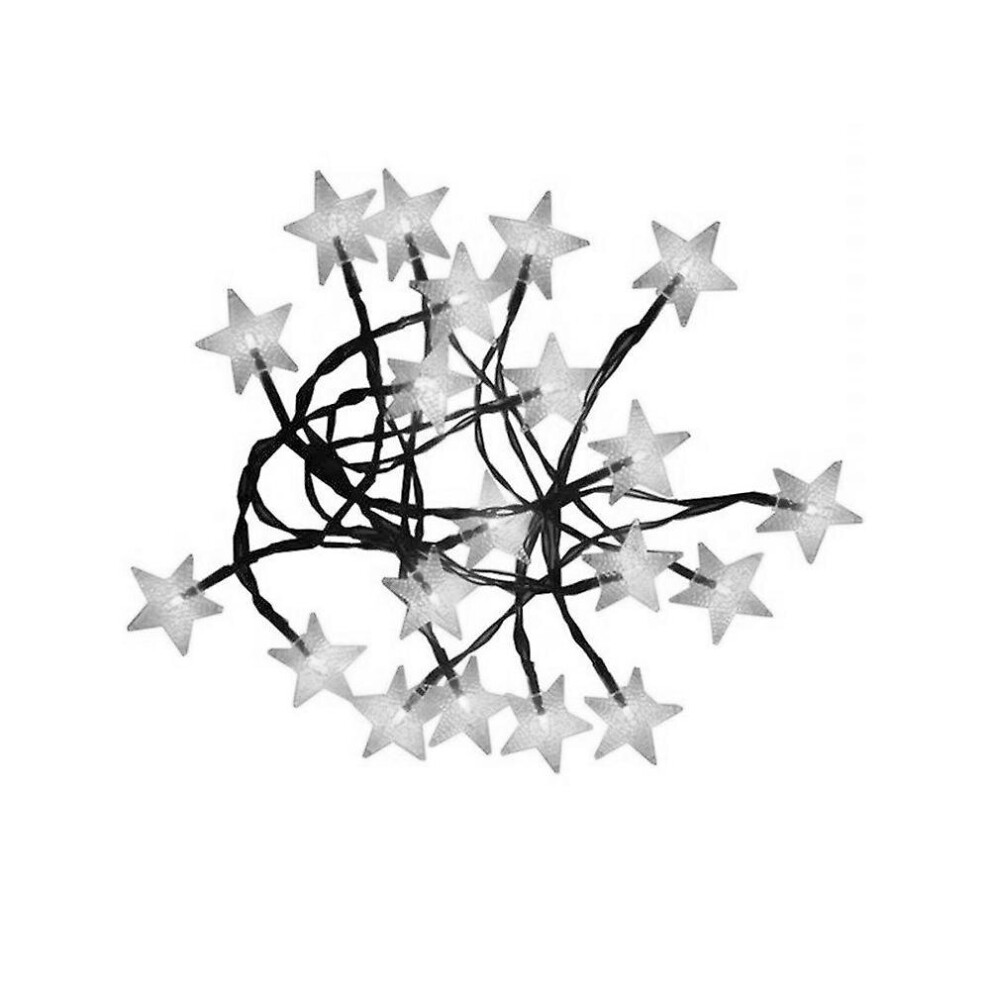 Solar Star String Light 40ft 100 Led, 8 Modes, Garden, Lawn Patio Decoration-image-OPC-P9WGG9P-NEW