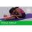 Yoga Strap Stretch Band With Adjustable Metal D-ring Buckle Loop 4
