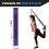 Power Resistance Bands - Assisted Pull Up Band, Resistance Stretch Band | Powerlifting Bands 1
