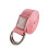 Yoga Strap Stretch Band With Adjustable Metal D-ring Buckle Loop 1