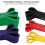 Power Resistance Bands - Assisted Pull Up Band, Resistance Stretch Band | Powerlifting Bands 2