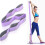 Elastic Yoga Stretching Strap, Multi-loop For Physical Therapy Pilates 3