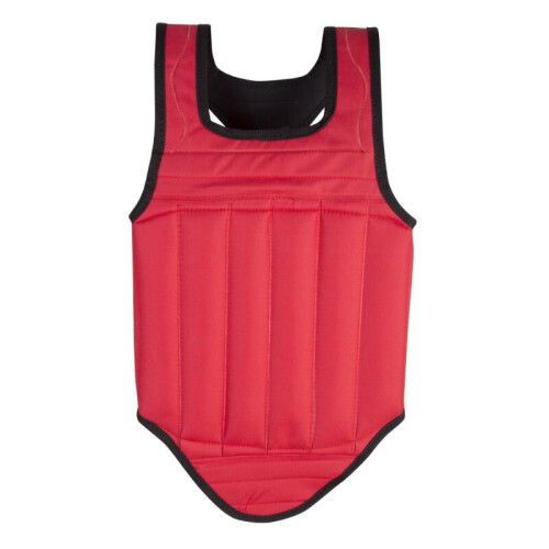 (Large) Playwell Ultra Thin Reversible Sanda Chest Guard 1