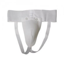 (Large) Playwell Ladies Groin Guard: Removable Cup