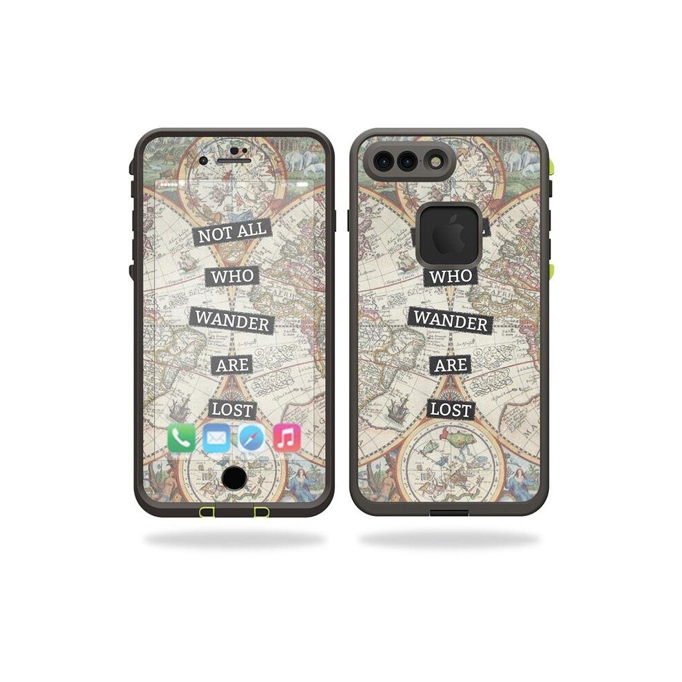 MightySkins LIFIP7PL-Who Wander Skin for Lifeproof iPhone 7 Plus - Who Wander-image-OPC-P9WGK6N-NEW