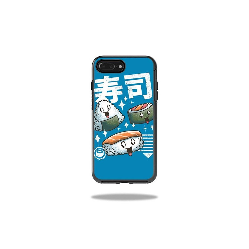 MightySkins OTSIP8PL-Sushi Kawaii Skin for Otterbox Symmetry iPhone Plus Case - Sushi Kawaii-image-OPC-P9WGKS6-NEW