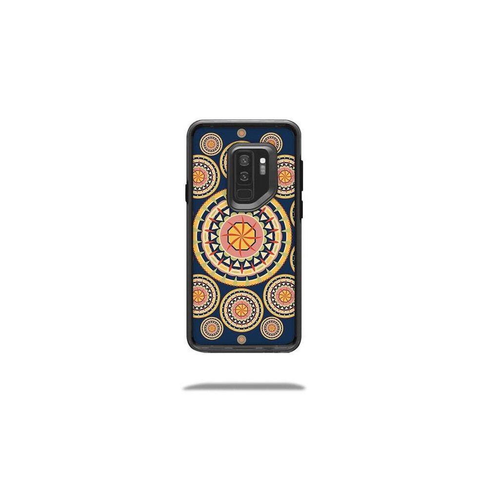 MightySkins LIFSS9-Summer Mandala Skin for Lifeproof Slam Samsung Galaxy S9 Case - Summer Mandala-image-OPC-P9WGKST-NEW