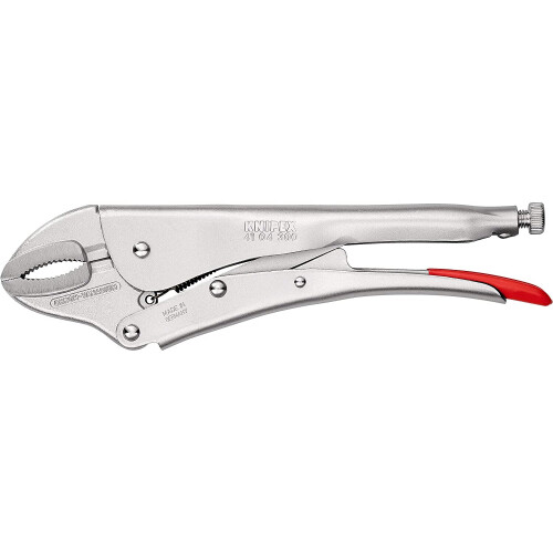 Knipex Knipex 41 04 300 11 81"""" Griptang