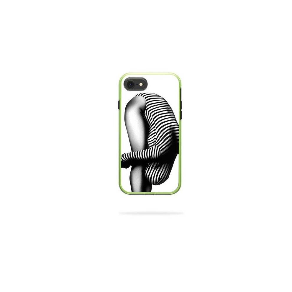 MightySkins LIFSLIP8-Introvert Skin for Lifeproof Slam iPhone SE 2020 7 & 8 - Introvert-image-OPC-P9WGMYZ-NEW