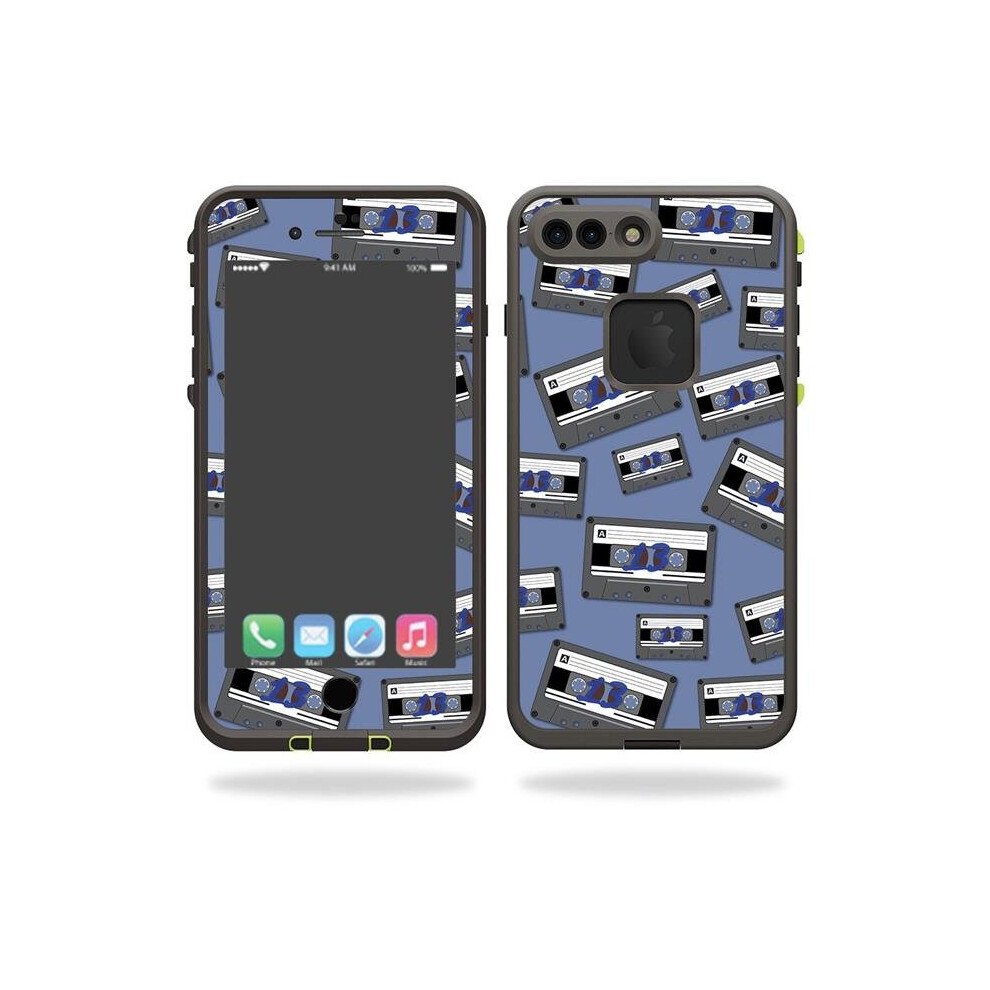 MightySkins LIFIP7PL-Tape 13 Skin for Lifeproof iPhone 7 Plus - Tape 13-image-OPC-P9WGN26-NEW