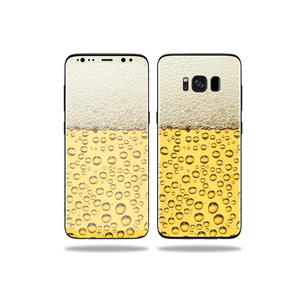 MightySkins SAGS8-Beer Buzz Skin for Samsung S8 - Beer Buzz-image-OPC-P9WGNBV-NEW
