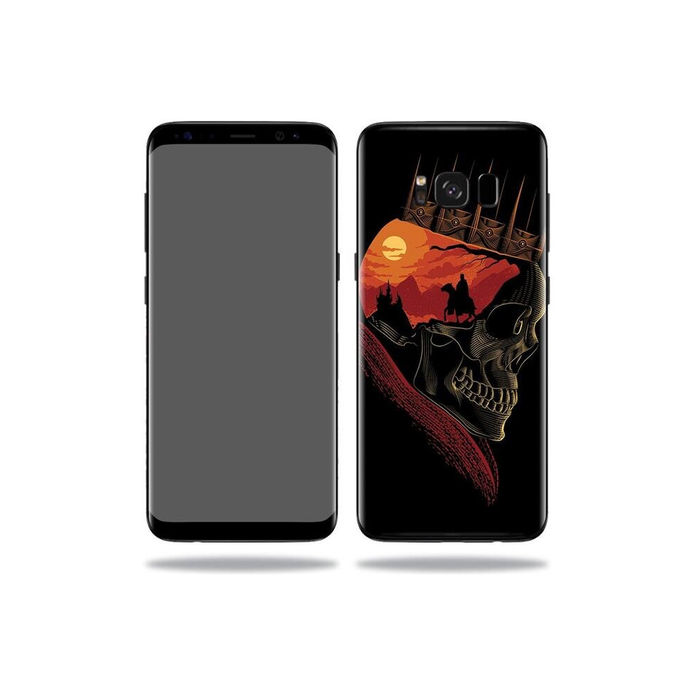 MightySkins SAGS8-King Nothing Skin for Samsung S8 - King Nothing-image-OPC-P9WGNC5-NEW