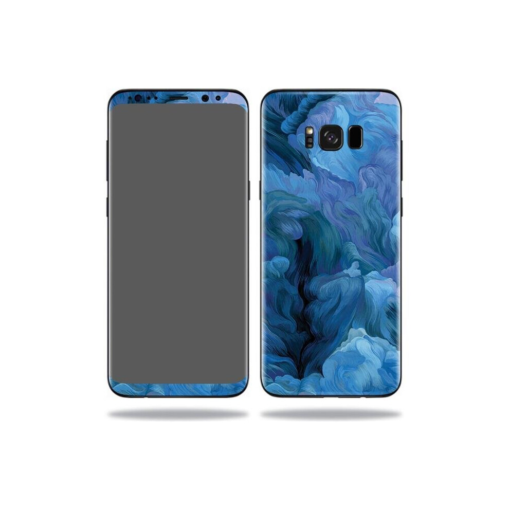 MightySkins SAGS8PL-Typhoon Skin for Samsung S8 Plus - Typhoon-image-OPC-P9WGNKR-NEW