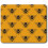 Bees Pattern Art Mouse Mat Pad Computer PC Laptop Gaming Office Home Desk Accessory Gadget 3719 1