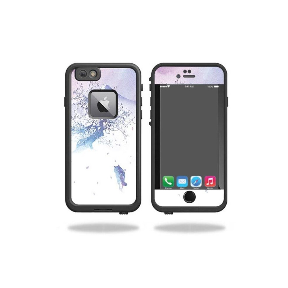 MightySkins LIFIP6PLFR-Long Way To Fuji Skin for Lifeproof iPhone 6 Plus or 6S Plus - Long Way to Fuji-image-OPC-P9WGPTN-NEW