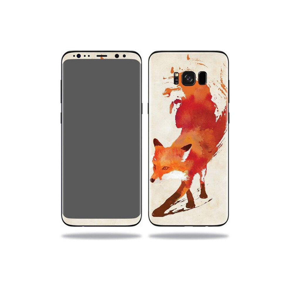 MightySkins SAGS8PL-Vulpes Fox Skin for Samsung S8 Plus - Vulpes Fox-image-OPC-P9WGPSV-NEW