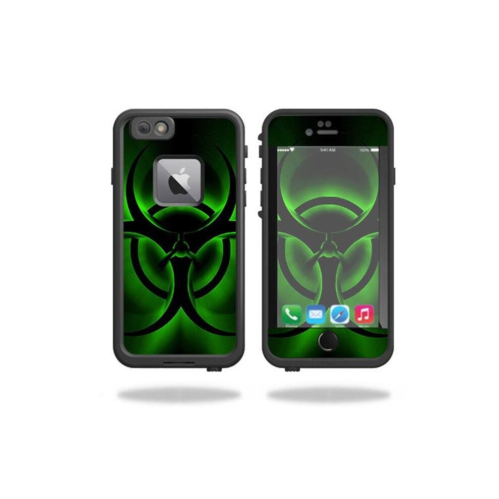 MightySkins LIFIP6PLFR-Bio Glare Skin for Lifeproof iPhone 6 Plus or 6S Plus - Bio Glare-image-OPC-P9WGPVR-NEW