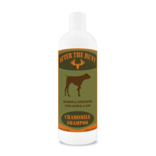 After the Hunt 192959899658 8 oz Chamomile Oatmeal & Aloe Dog Shampoo Conditioner & Moisturizer with Botanical Oils