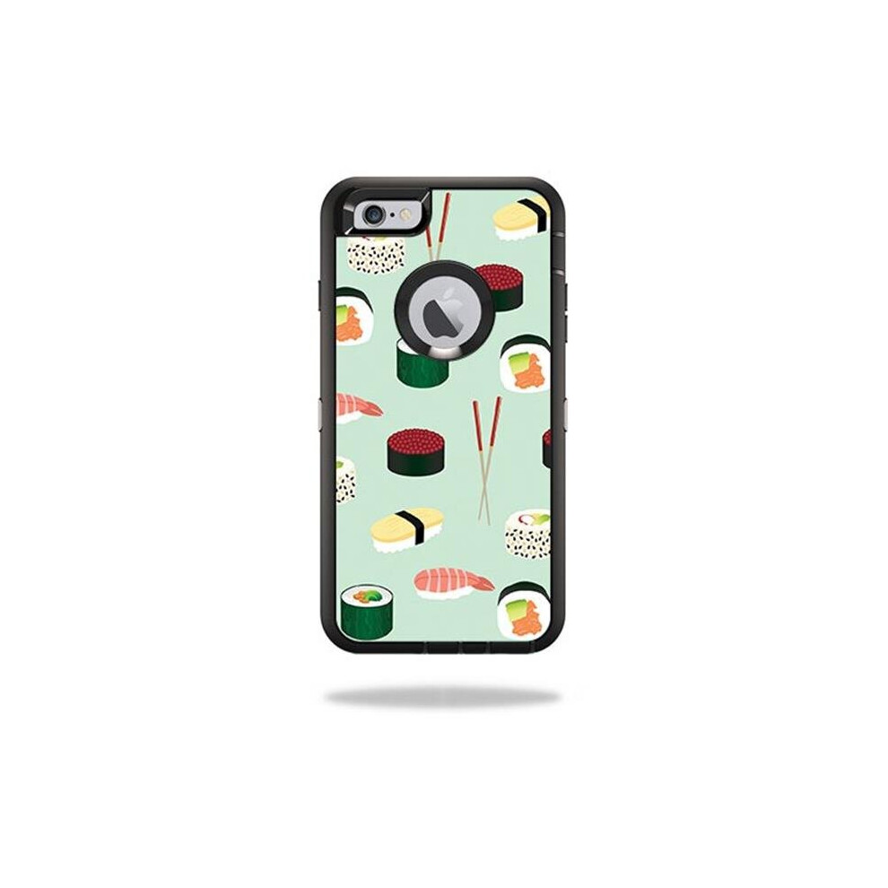 MightySkins OTDIP6PL-Sushi Skin for Otterbox Defender iPhone 6 Plus & 6S - Sushi-image-OPC-P9WGQY9-NEW