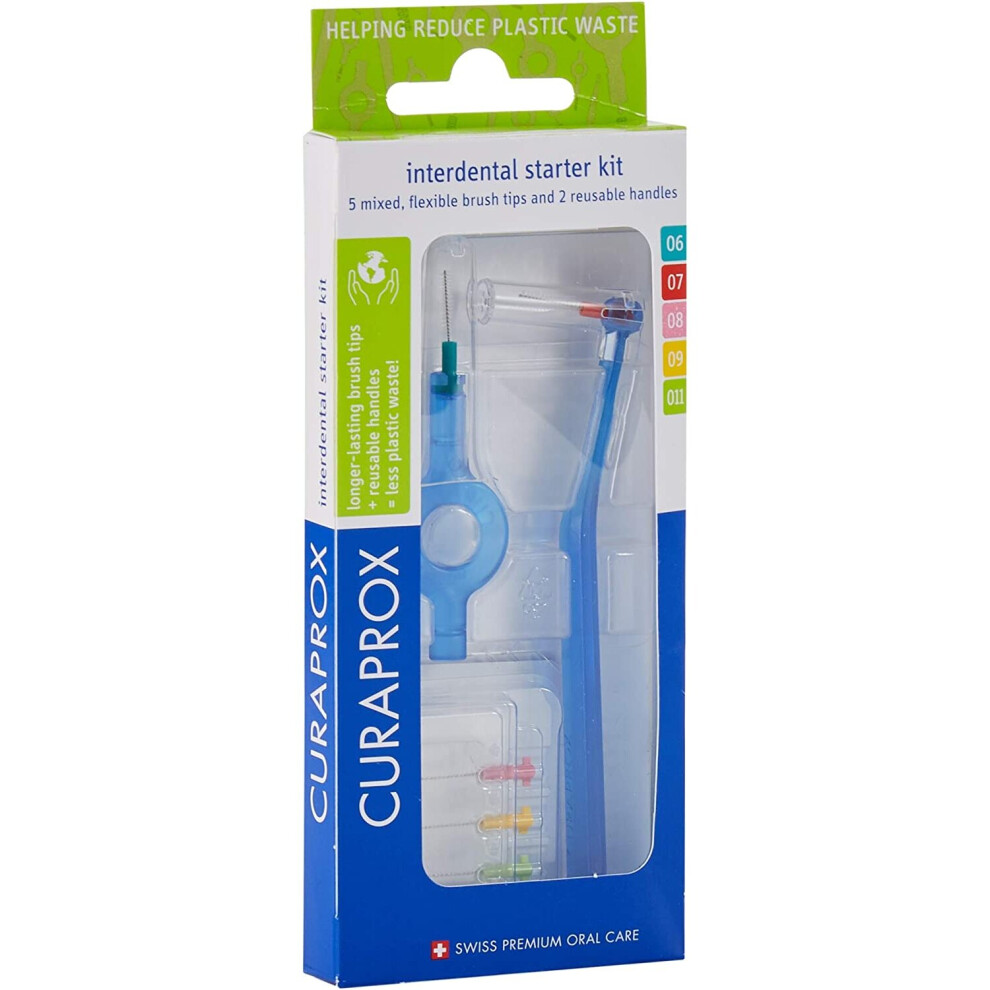 CURAPROX CPS Interdental Starter Kit, Mixed, 19 g